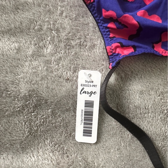 Large Bralette and Thong Set BNWT - Picture 2 of 3